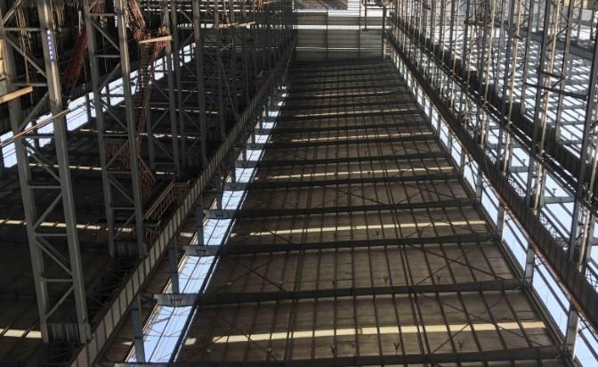 河池重型钢结构在施工中容易出现哪些重要题目